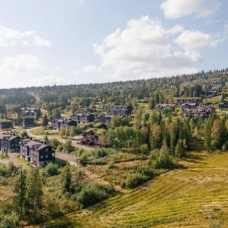 Sentralt I Trysil Апартаменты