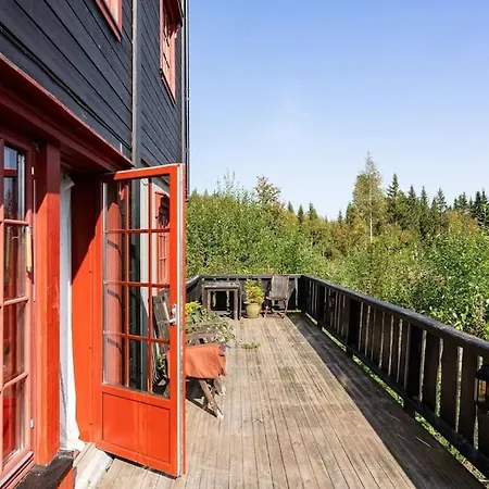 Sentralt I Trysil Апартаменты *