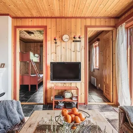 Sentralt I Trysil Апартаменты Innbygda