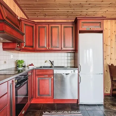 Апартаменты Sentralt I Trysil Innbygda