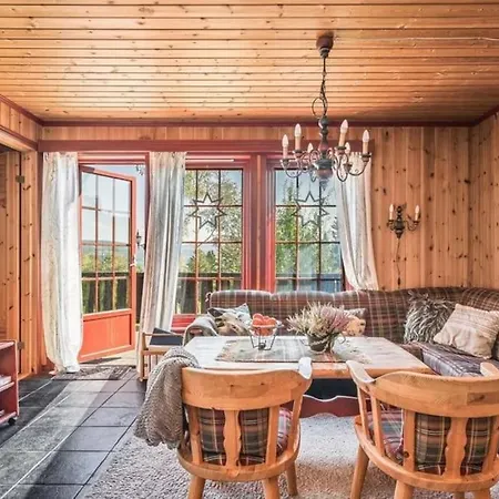 Апартаменты Sentralt I Trysil