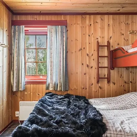 Апартаменты Sentralt I Trysil *