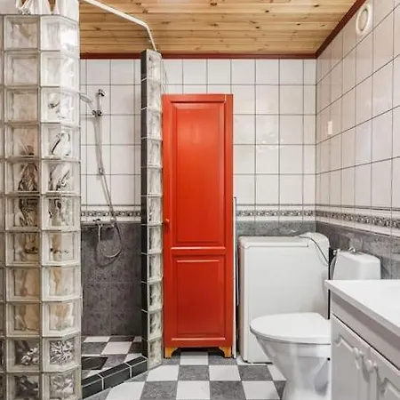 Sentralt I Trysil * Innbygda