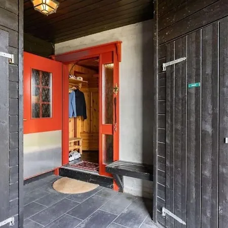 Sentralt I Trysil Апартаменты *