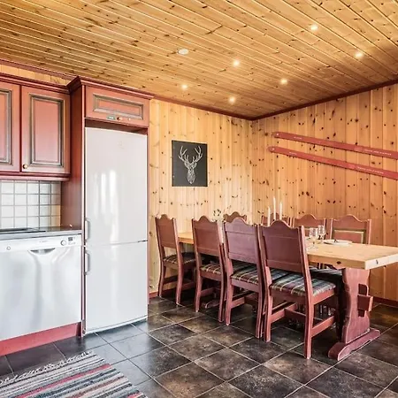 Sentralt I Trysil *