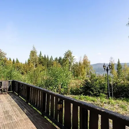 Sentralt I Trysil *
