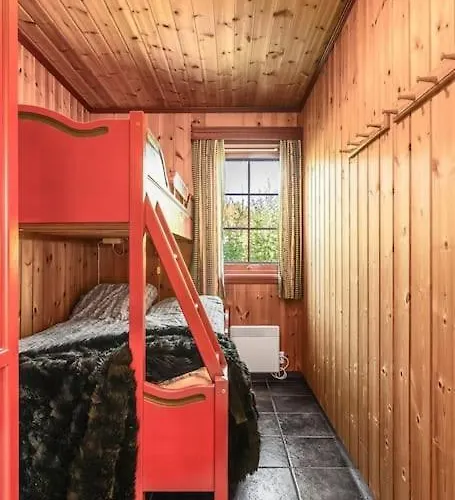Sentralt I Trysil 아파트 *