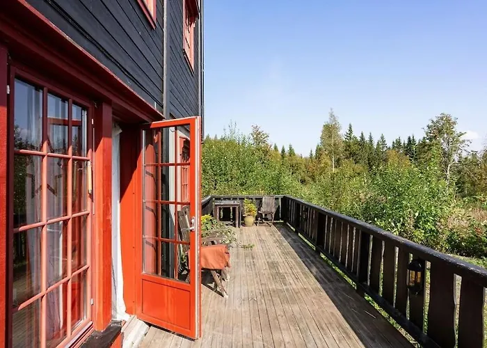 Sentralt I Trysil 아파트 *