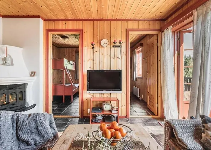 Sentralt I Trysil 아파트 Innbygda