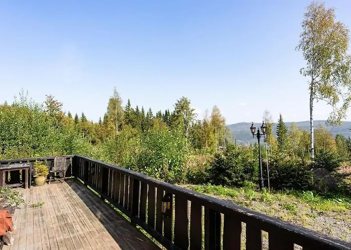 Sentralt I Trysil *