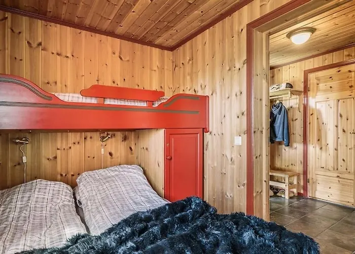 Sentralt I Trysil 아파트