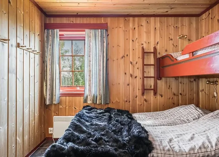 아파트 Sentralt I Trysil *