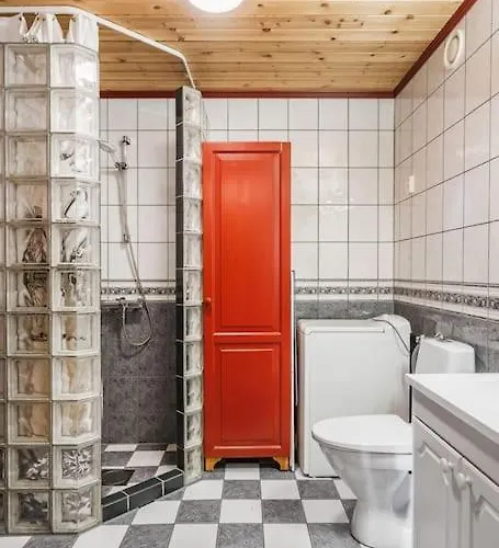 Sentralt I Trysil * Innbygda