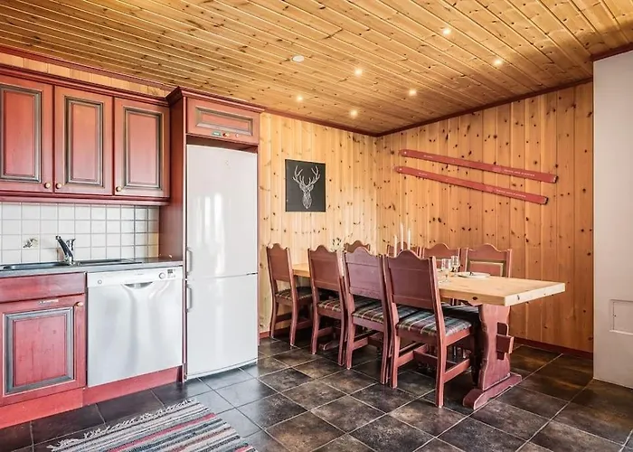 Sentralt I Trysil *